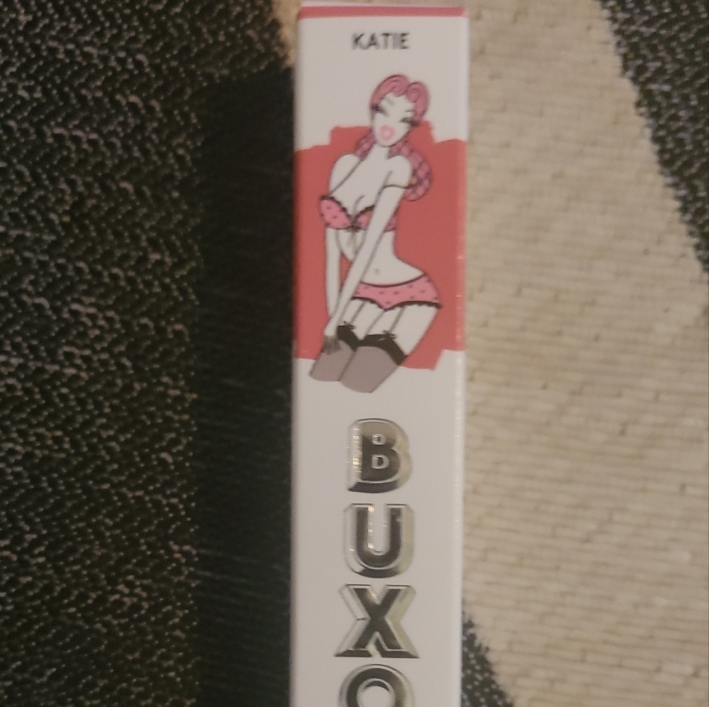 NEW BUXOM Full On Plumping Lip Polish hp 🔥🔥🔥 Color Is Katie - Picture 3 of 6